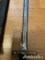 Baionetta svizzera d’orso a sega  mod. 1878