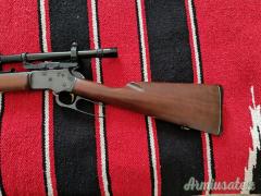 Marlin 39 A  .22 Long Rifle