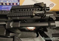 G&G FAR 556 BLACK MOSFET