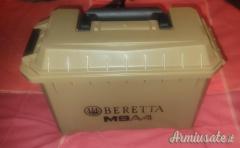 Beretta m9a4 9x19mm Parabellum | Luger | NATO