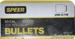 Palle Speer Cal.50 ae sjhp 325 grani