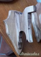 Scudetti porta trofeo in lego.