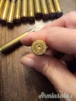 Bossoli usati 8x57 js