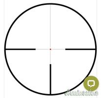 OTTICA – HAWKE VANTAGE 30 WA IR 1-4×24 L4A DOT