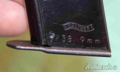 Caricatore Walther P38  Cal.9MM