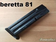 Caricatori beretta mod 81