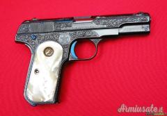 Guancette vera madreperla Colt 1903