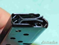 Caricatore Smith Wesson 39 Cal.7,65P--9X18