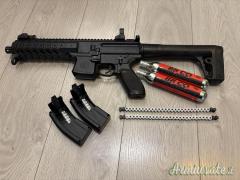 SIG-Sauer MPX 4.5/.177