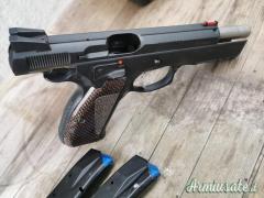 CZ | Ceska Zbrojovka Cz 75 Sp01 Shadow  9x21mm IMI
