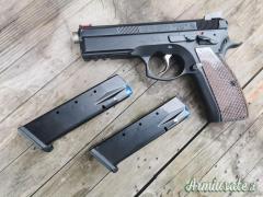 CZ | Ceska Zbrojovka Cz 75 Sp01 Shadow  9x21mm IMI