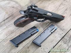 CZ | Ceska Zbrojovka Cz 75 Sp01 Shadow  9x21mm IMI