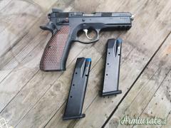 CZ | Ceska Zbrojovka Cz 75 Sp01 Shadow  9x21mm IMI