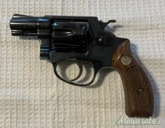 S&W mod. 30-1 cal. 32 S&W - Beretta mod. 70 cal. 7,65