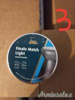 H&N finale match heavy/Light