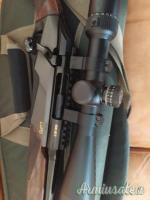 Benelli LUPO BEST WOOD .308 Winchester+ OTTICA COMPRESA ED ATTACCHI