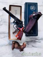 Smith & Wesson K38 .38 Special  |  9x29mmR