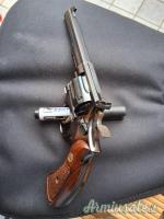 Smith & Wesson 14-4 .38 Special  |  9x29mmR