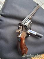 Smith & Wesson 14-4 .38 Special  |  9x29mmR
