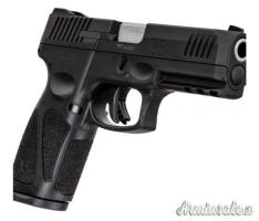 Taurus G3 calibro 9x21 - nessun colpo sparato