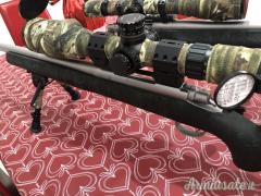 ArmaLite 700 mil spec 5R .300 Winchester Magnum