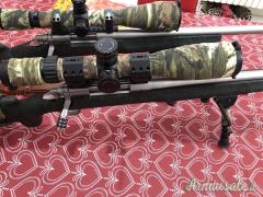 Remington 700 mil spec 5R .300 Winchester Magnum