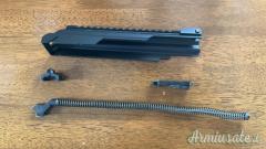 Ak rail texas weapon system