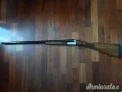 DOPPIETTA ZANOLETTI CAL.12