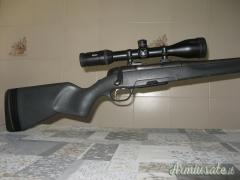 Steyr Mannlicher  .308 Winchester