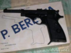Beretta 34 .22 Long