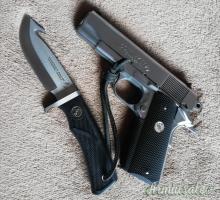 Colt  Knife The Leggend