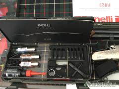 Benelli 828 U SILVER  20