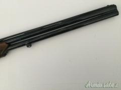 Benelli 828 U SILVER  20