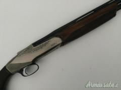 Benelli 828 U SILVER  20