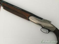 Benelli 828 U SILVER  20