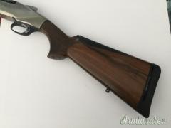 Benelli 828 U SILVER  20