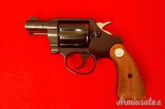 COLT COBRA Heavy Barrel .38 Special