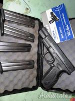 HS Arms SDM9 9x21mm IMI