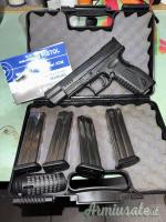 HS Arms SDM9 9x21mm IMI