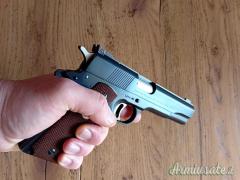 Colt NATIONAL MATCH GOLD CUP .38 Special  |  9x29mmR