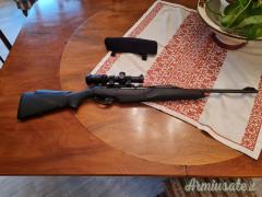 Benelli argo e confort tech .308 Winchester+ ottica