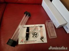 Double Alpha Mini Mr. Bulletfeeder