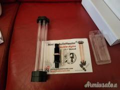 Double Alpha Mini Mr. Bulletfeeder