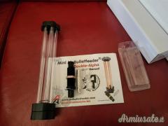 Double Alpha Mini Mr. Bulletfeeder