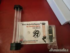 Double Alpha Mini Mr. Bulletfeeder