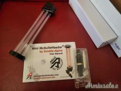 Double Alpha Mini Mr. Bulletfeeder