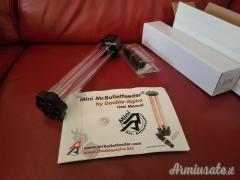Double Alpha Mini Mr. Bulletfeeder