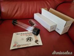 Double Alpha Mini Mr. Bulletfeeder