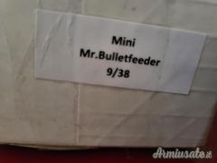 Double Alpha Mini Mr. Bulletfeeder