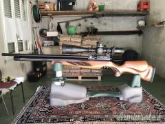 Air Arms S510xtra fac super lite 5.5